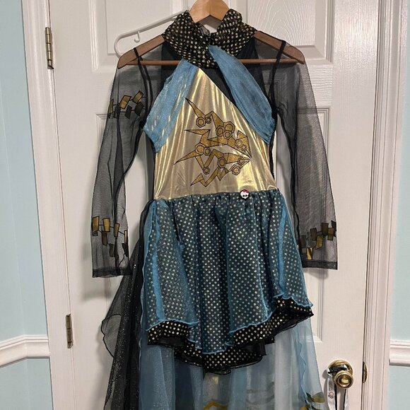 Monster High Cleo de Nile Costume - Picture 1 of 4